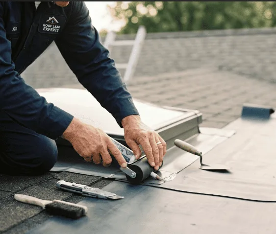 Why choose Roof Leak Repair in Strong, ME